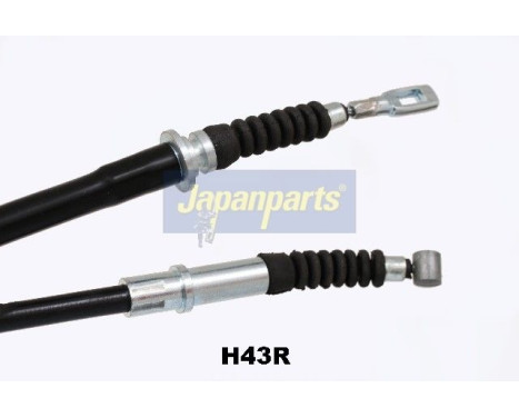 Cable, parking brake, Image 2