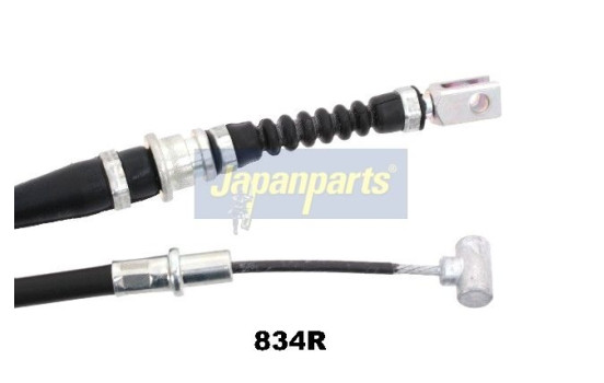Cable, parking brake, Image 2