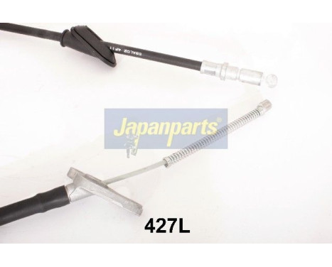 Cable, parking brake, Image 2