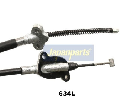 Cable, parking brake, Image 2