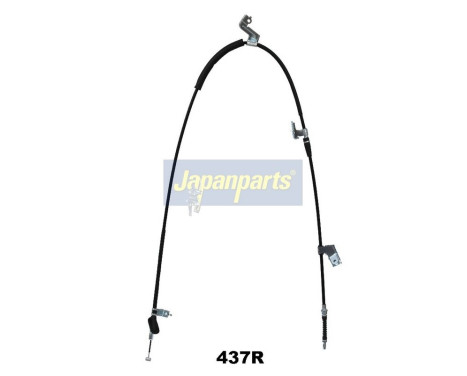 Cable, parking brake, Image 2