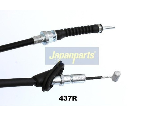 Cable, parking brake, Image 3