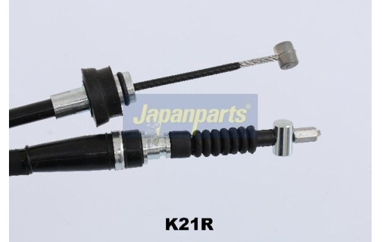 Cable, parking brake, Image 2