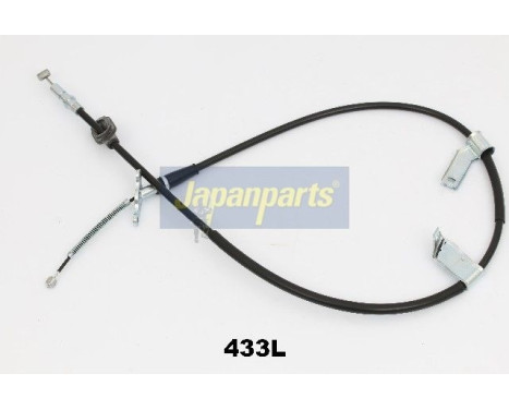 Cable, parking brake, Image 2