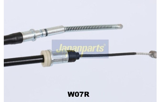 Cable, parking brake, Image 2