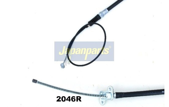 Cable, parking brake, Image 2