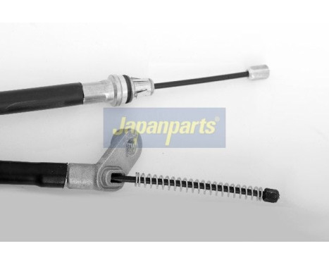 Cable, parking brake, Image 2