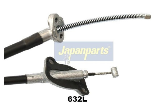 Cable, parking brake, Image 2