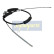 Cable, parking brake, Thumbnail 2