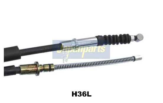 Cable, parking brake, Image 2