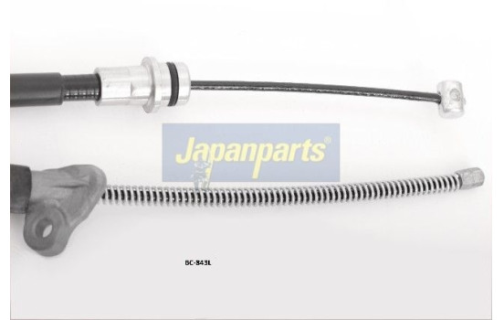 Cable, parking brake, Image 2