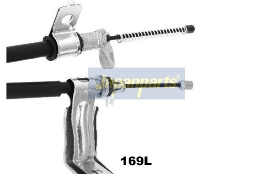 Cable, parking brake, Image 2