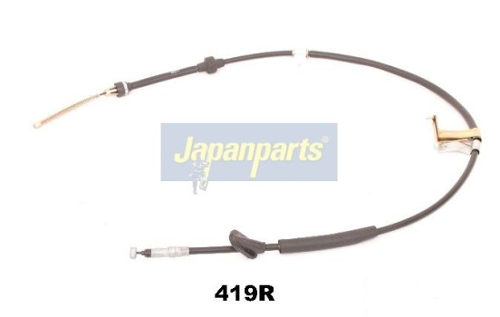 Cable, parking brake, Image 2