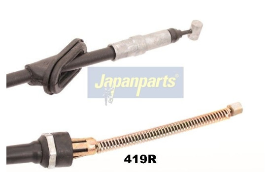 Cable, parking brake, Image 3