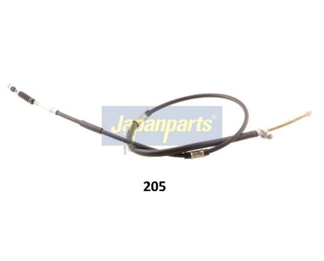 Cable, parking brake, Image 2