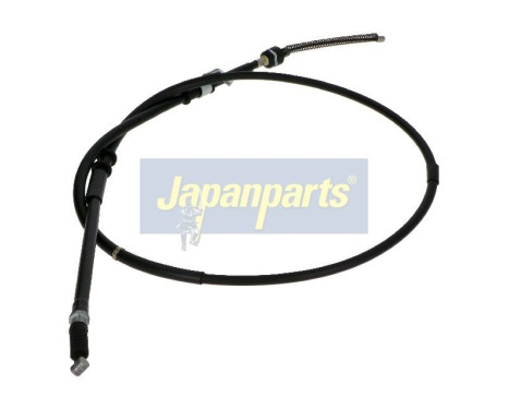 Cable, parking brake, Image 4