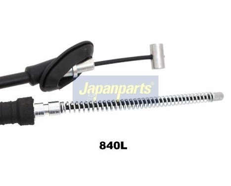 Cable, parking brake, Image 2