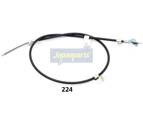 Cable, parking brake, Image 2