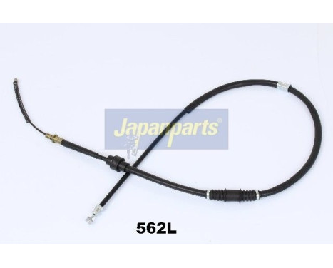 Cable, parking brake, Image 2