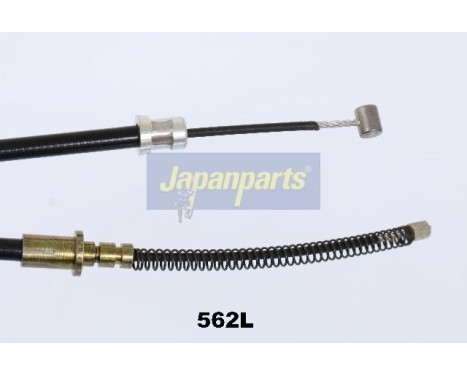 Cable, parking brake, Image 3