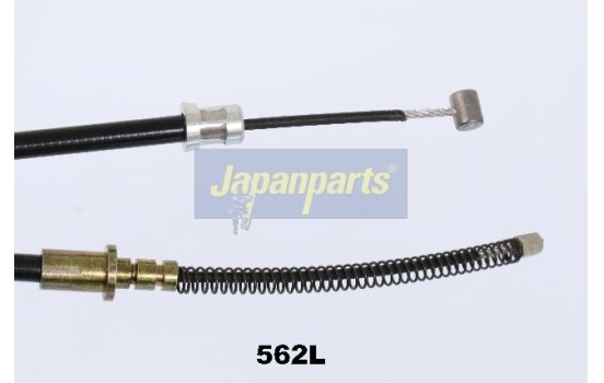 Cable, parking brake, Image 3