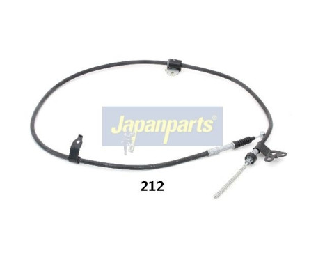 Cable, parking brake, Image 2