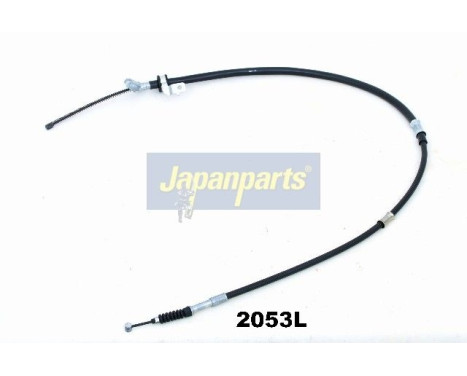 Cable, parking brake, Image 3