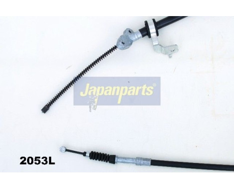 Cable, parking brake, Image 4