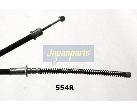 Cable, parking brake, Image 2