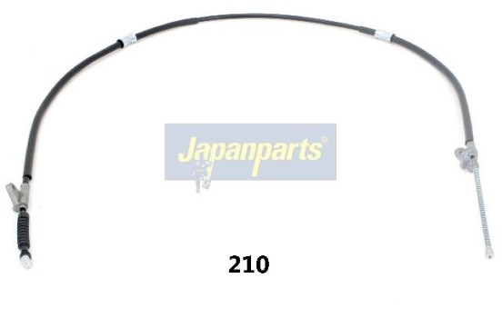 Cable, parking brake, Image 2