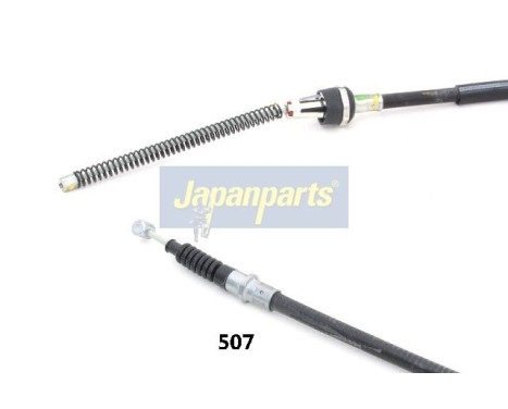 Cable, parking brake, Image 3