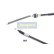 Cable, parking brake, Thumbnail 3