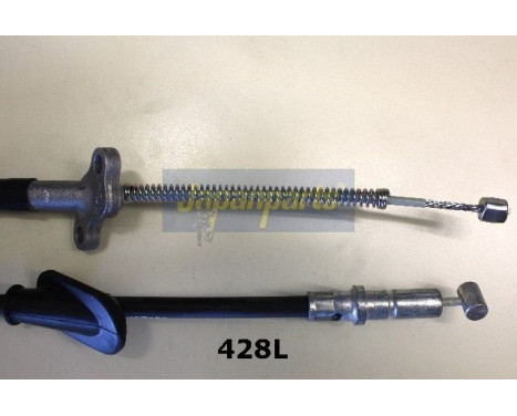 Cable, parking brake, Image 2