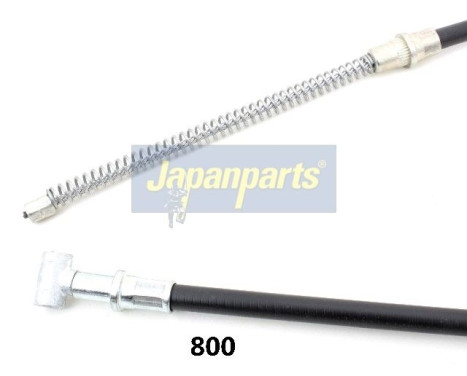 Cable, parking brake, Image 2