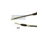 Cable, parking brake, Thumbnail 2
