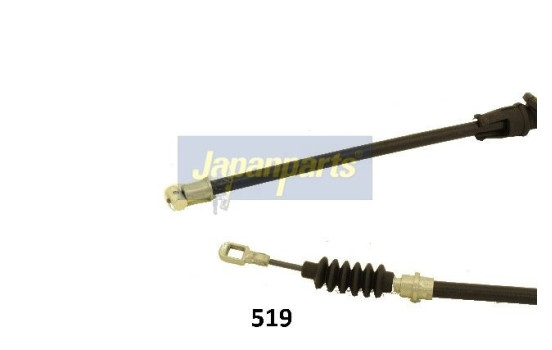 Cable, parking brake, Image 2