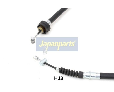 Cable, parking brake, Image 2