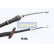 Cable, parking brake, Thumbnail 2