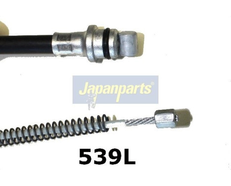 Cable, parking brake, Image 2