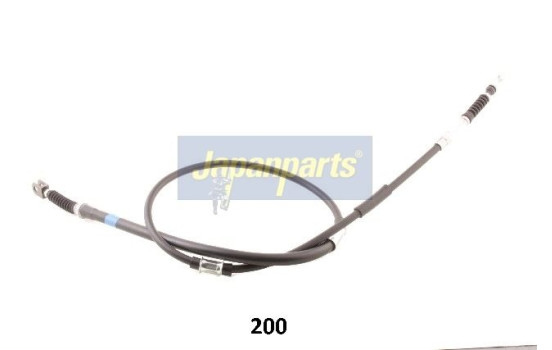 Cable, parking brake, Image 2