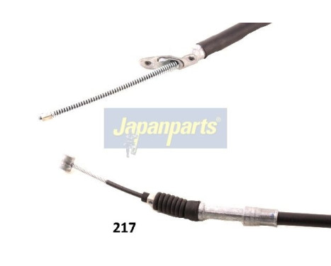 Cable, parking brake, Image 2