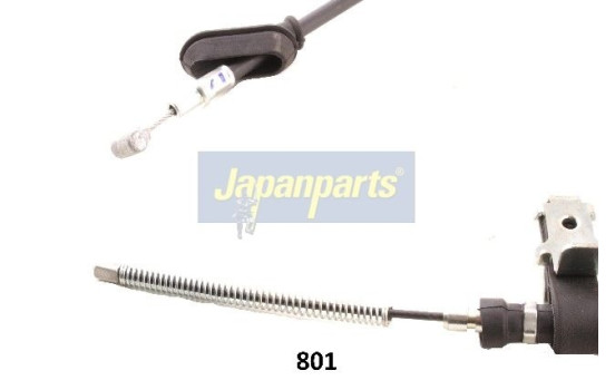 Cable, parking brake, Image 2