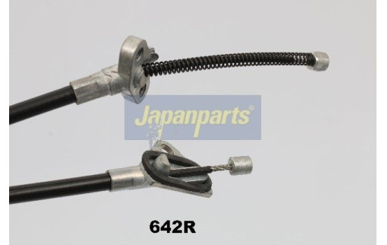 Cable, parking brake, Image 2