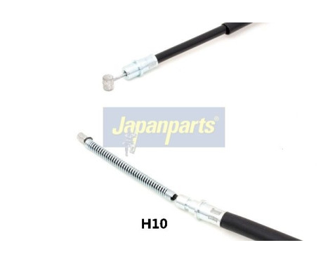 Cable, parking brake, Image 2