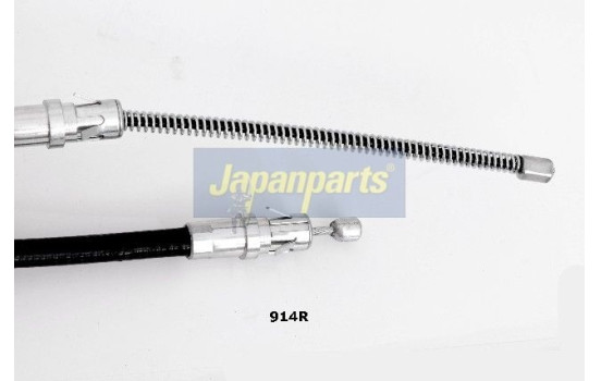 Cable, parking brake, Image 2