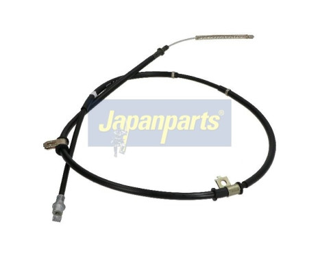 Cable, parking brake, Image 4