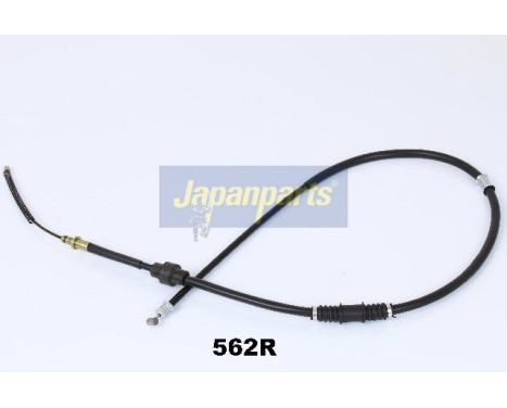 Cable, parking brake, Image 2