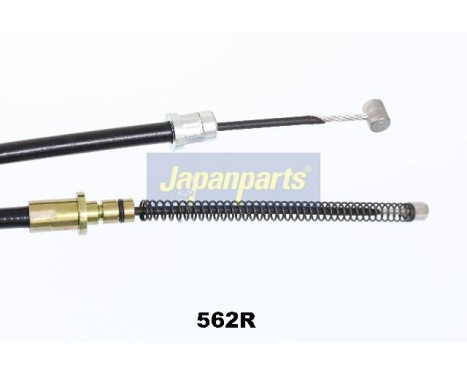 Cable, parking brake, Image 3