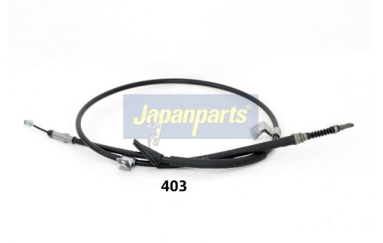 Cable, parking brake, Image 2
