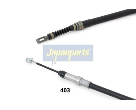 Cable, parking brake, Image 3